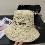 超奇跡の入荷☆ プラダ コピー 麦わら帽子漁師帽