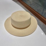 大人気 プラダ n級品 の新しい草編み日除け麦わら帽子