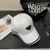 高品質 プラダ 偽物通販 の人気者は色合わせのトライアングル野球帽