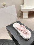 【話題商品！】シャネル コピー プリントビーチシューズ