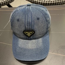 超話題! プラダ スーパーコピー 定番カウボーイ野球帽