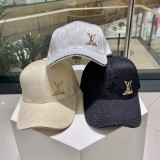 超話題! ルイヴィトン コピー 2024春夏新作LVベースボールキャップ