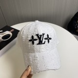 追跡付 ルイヴィトン n級品 のオリジナル刺繍野球帽