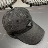 一目惚れ♪ プラダ 激安通販 定番カウボーイ野球帽