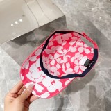 稀少 シャネル コピーおすすめ CHANELの新作野球帽