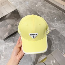 ★超人気 プラダ コピー 2024春先の新作野球帽