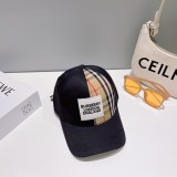 ★超人気 バーバリー 激安偽物 2024新型オリジナル刺繍アルファベット野球帽