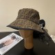 超奇跡の入荷☆ フェンティ スーパーコピー の老花アルファベット漁師帽