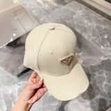 高品質 プラダ 激安通販 2024春先の新作野球帽