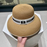 【限定】 シャネル コピーおすすめ カラーの麦わら帽子