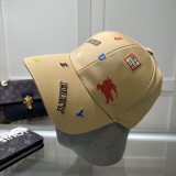 使い勝手良し バーバリー コピーおすすめ クラシックテニス官の新作クラシックベースボールキャップ
