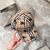 入手困難 バーバリー コピー 立体刺繍オリジナル野球帽