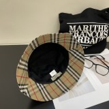 日本未入荷 バーバリー コピー 2024の漁師帽