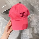 稀少 シャネル コピーおすすめ CHANELの新作野球帽