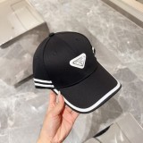 稀少 プラダ n級品 2024春先の新作野球帽