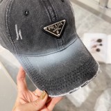 新作 プラダ コピー クラシック三角ロゴ野球帽