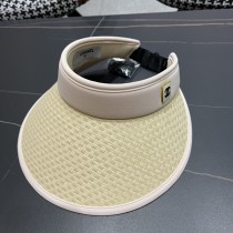 累積売上総額第１位！シャネル スーパーコピー 2024夏新作リトルアロマサンバイザー空キャップ