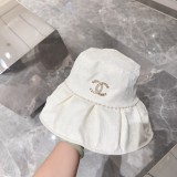 一目惚れ♪ シャネル n級品 2024春夏新作布キャップ