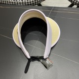 超奇跡の入荷☆ シャネル 偽物通販 2024夏新作リトルアロマサンバイザー空キャップ
