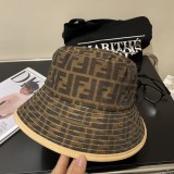 使い勝手良し フェンティ n級品 の老花アルファベット漁師帽