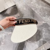 超奇跡の入荷☆ フェンティn級品 FENDI春夏超微細装飾空頂帽超空頂シリーズ