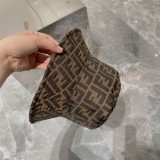 日本未入荷 フェンティ 偽物通販 の老花アルファベット漁師帽