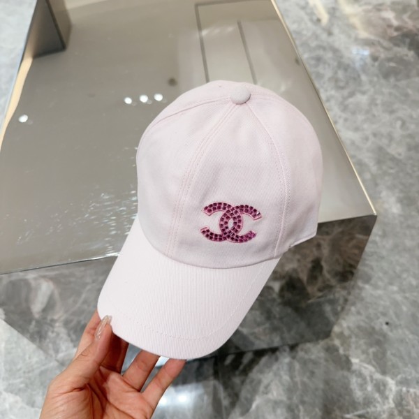 【限定】 シャネル コピーおすすめ CHANELの新作野球帽