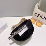 ★超人気 バーバリー 激安偽物 2024新型オリジナル刺繍アルファベット野球帽