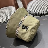 追跡付 バーバリー スーパーコピー の新作漁師帽