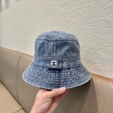 【限定】シャネル コピーカウボーイハット韓国版小顔見え漁師帽子