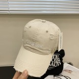 超話題! バレンシアガ コピー Balenciiaの新作野球帽