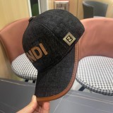 追跡付 フェンティ コピー 2024新作野球帽