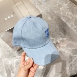 大人気 シャネル 激安偽物 CHANELの新作野球帽