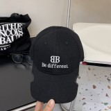 【限定】バレンシアガ コピーおすすめ 新しい刺繍ロゴ入り野球帽