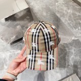 一目惚れ♪ バーバリー 激安通販 立体刺繍オリジナル野球帽