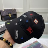 超奇跡の入荷☆ バーバリー 激安偽物 クラシックテニス官の新作クラシックベースボールキャップ