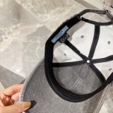 使い勝手良し プラダ n級品 クラシック三角ロゴ野球帽