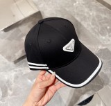 稀少 プラダ n級品 2024春先の新作野球帽