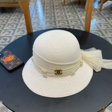高品質 シャネル 激安偽物 Chanel麦わら帽子