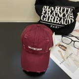 高品質 バレンシアガ スーパーコピー Balenciiaの新作野球帽