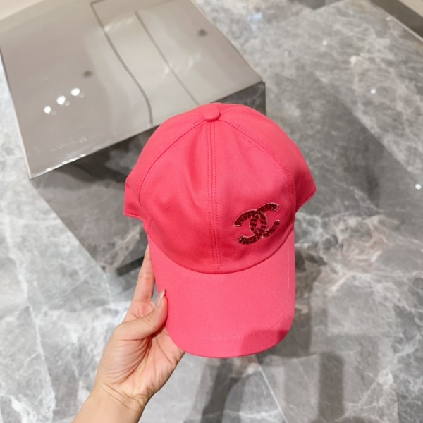 稀少 シャネル コピーおすすめ CHANELの新作野球帽