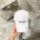 日本未入荷 プラダ コピーおすすめ の春先の新作野球帽