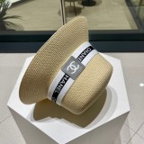日本未入荷 シャネル スーパーコピー の新しい麦わら帽子