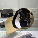 使い勝手良し バーバリー コピーおすすめ クラシックテニス官の新作クラシックベースボールキャップ
