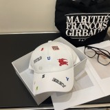 ★超人気 バーバリー 激安偽物 立体刺繍オリジナル野球帽