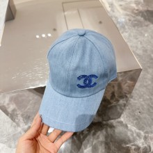 大人気 シャネル 激安偽物 CHANELの新作野球帽