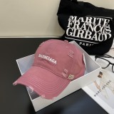 入手困難 バレンシアガ 激安通販 Balenciiaの新作野球帽