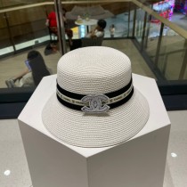 累積売上総額第１位！ シャネル 激安偽物 の麦わら帽子