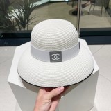 新作 シャネル n級品 の小さな香風に厚く編んだ鉢帽の麦わら帽子