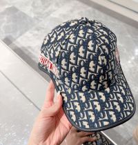 使い勝手良し ディオール スーパーコピー 刺繍野球帽